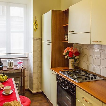 Roma Termini Apartment Экстерьер фото
