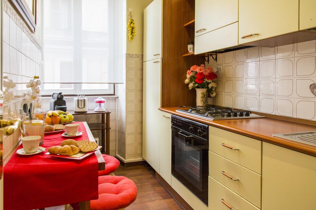 Roma Termini Apartment Экстерьер фото