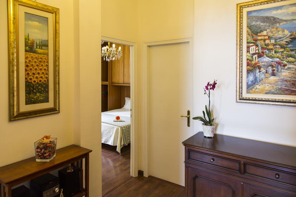 Roma Termini Apartment Экстерьер фото