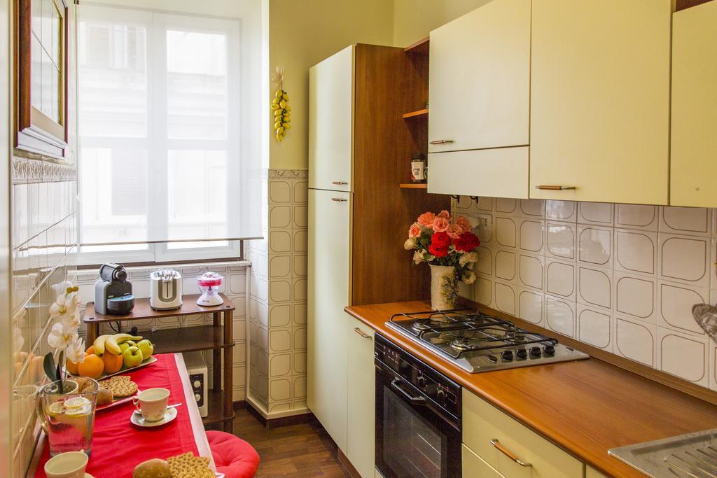 Roma Termini Apartment Экстерьер фото