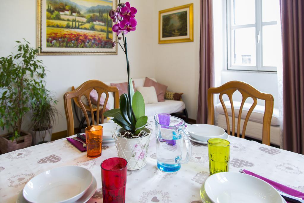 Roma Termini Apartment Экстерьер фото